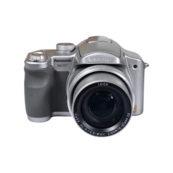 Panasonic LUMIX DMC-FZ7 Digital Camera 6.0MP with 12x Optical Zoom Tested. - Picture 3 of 16